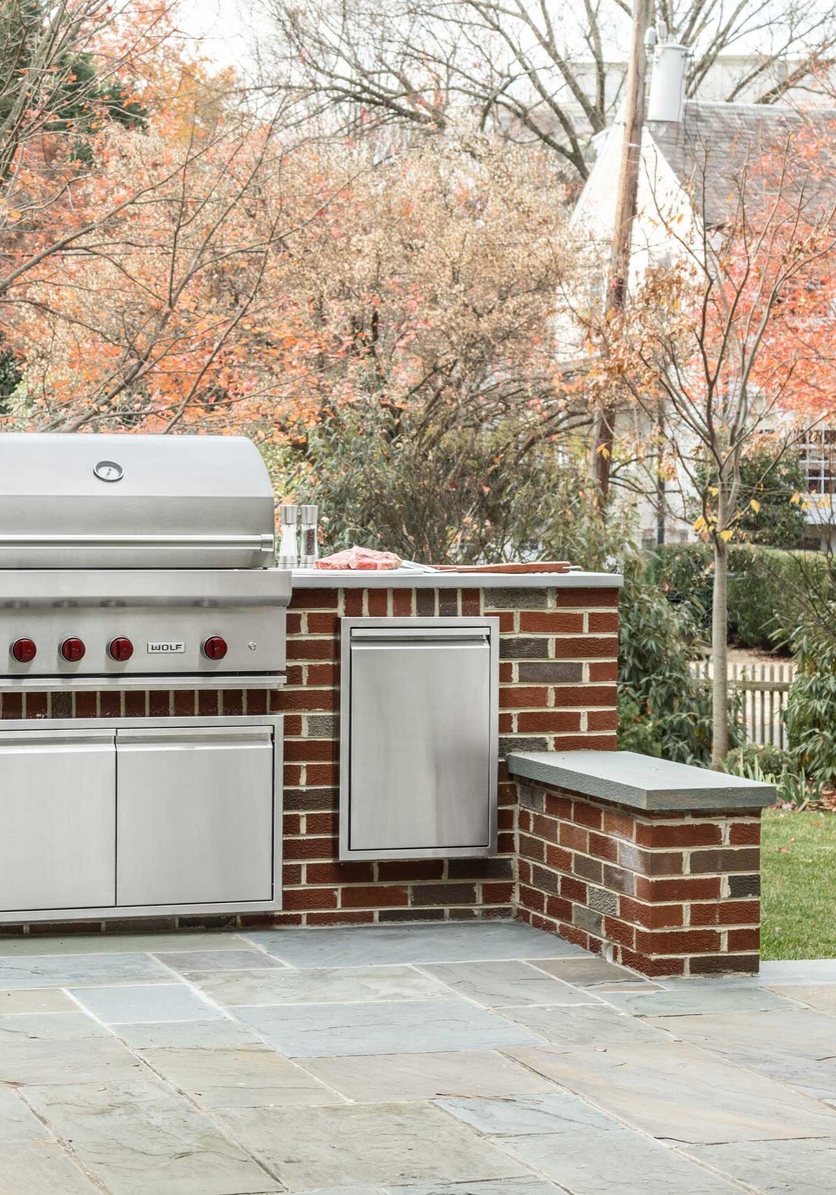 Outdoor Kitchen